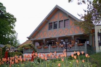 Les Chalets des îles