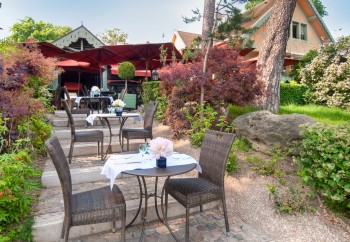 Les Chalets des Iles