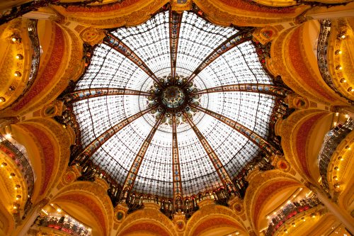 benefícios Galeries Lafayette Conexão Paris