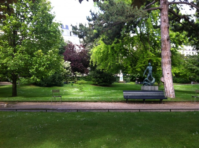 Jardin de Luxembourg