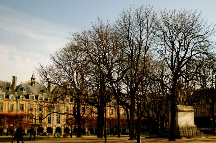 place des vosges Place des Vosges