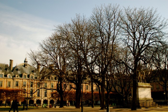 Place des Vosges