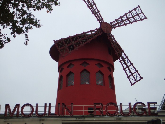 Moulin Rouge