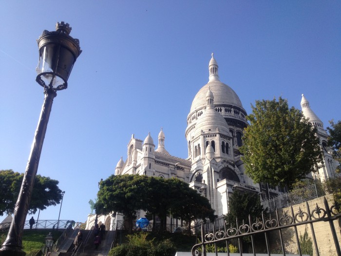 Sacré Coeur