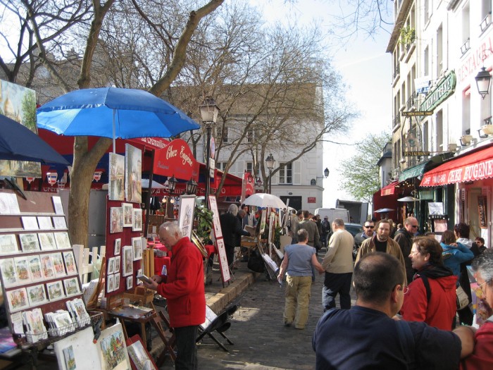 Place des Tertres