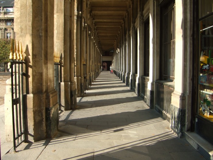 Galerias do Palais Royal