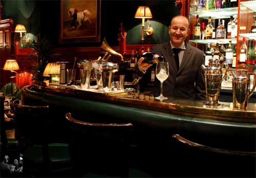 Duke's Bar do Hotel Westminster