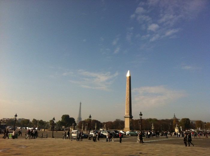 Place de la Concorde