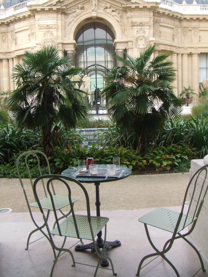 Restaurante Petit Palais