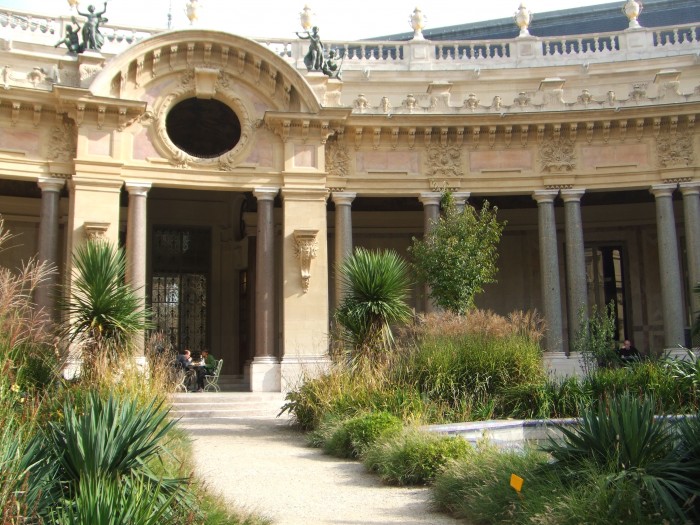 Jardim Petit Palais