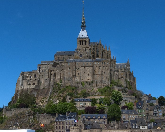 Mont Saint Michel