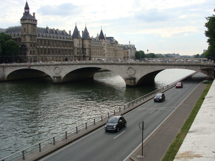 Conciergerie, em Paris