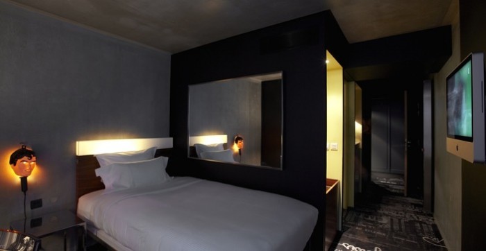 Hotel Mama Shelter em Paris