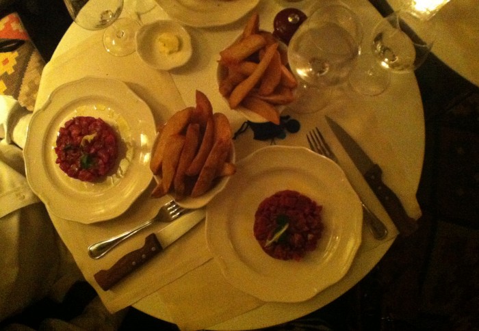 Steak Tartare