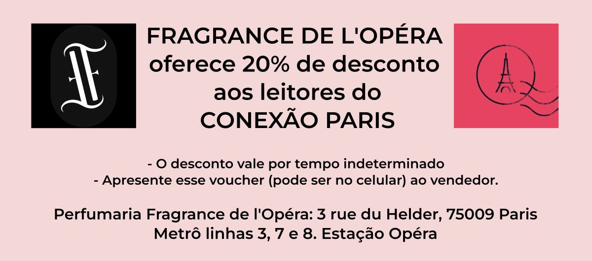 onde comprar perfume em paris: voucher da perfumaria fragrance de l'opéra