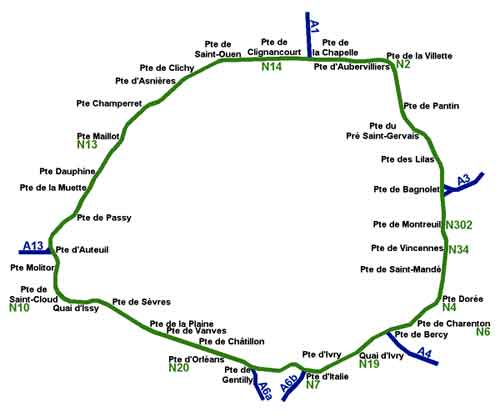 onde eu não me hospedaria em paris