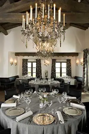 Hotel La Coquillade, ne Provence