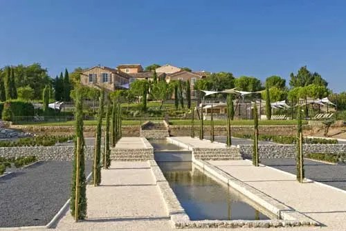 Hotel La Coquillade, ne Provence
