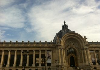 Petit Palais, em Paris