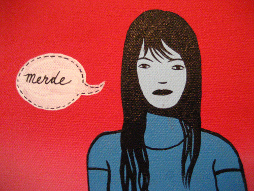 12 Xingamentos em francês : as dicas de um parisiense !