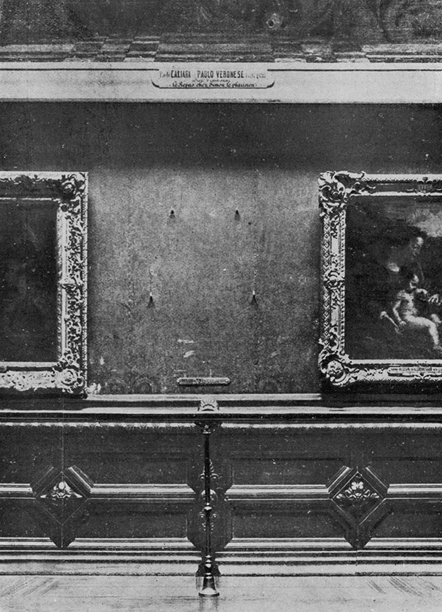 roubo mona lisa