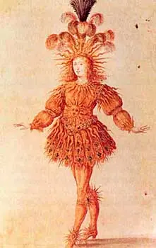 Luis XIV