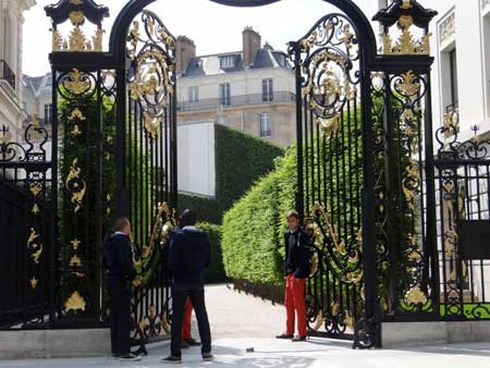 abercrombie champs elysee