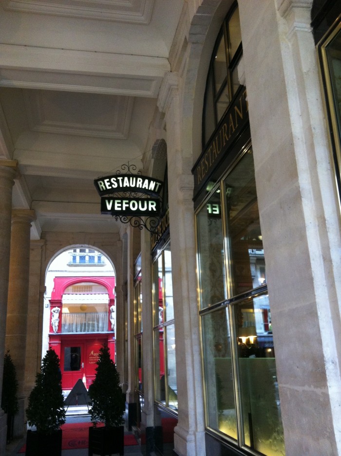 Le Grand Vefour