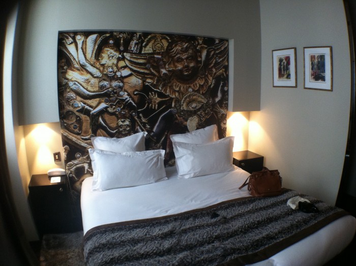 Hotel du Petit Moulin, em Paris