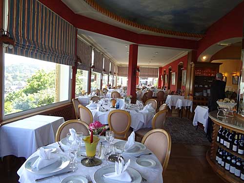 Restaurante Dormy House