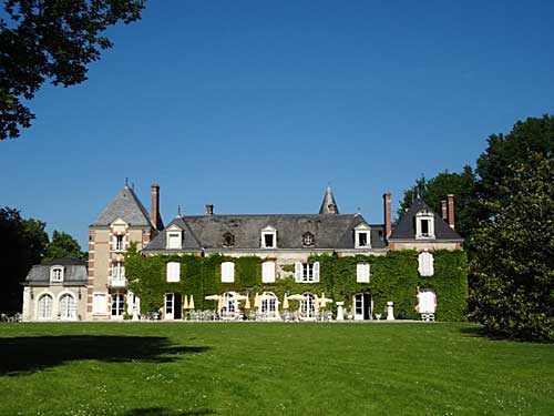 Hotel Restaurante Hauts de Loire