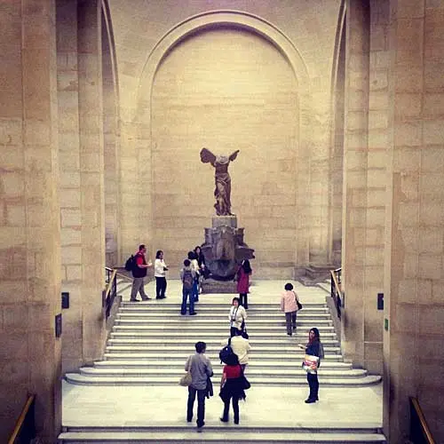 Victoire de Samothrace
