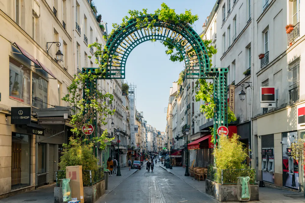 2º arrondissement de paris