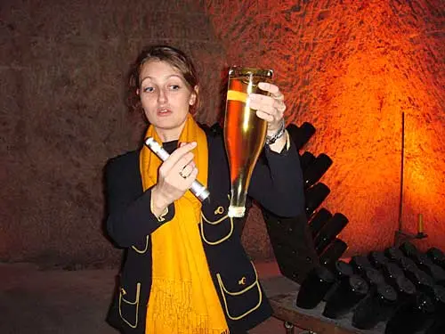 Cave da Veuve Cliquot
