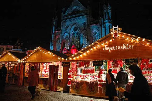 Mercado de Natal de Strasbourg