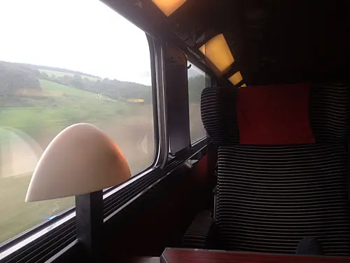 TGV Paris/Barcelona