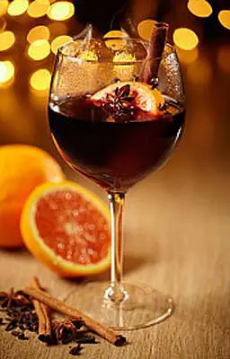 Vinho quente