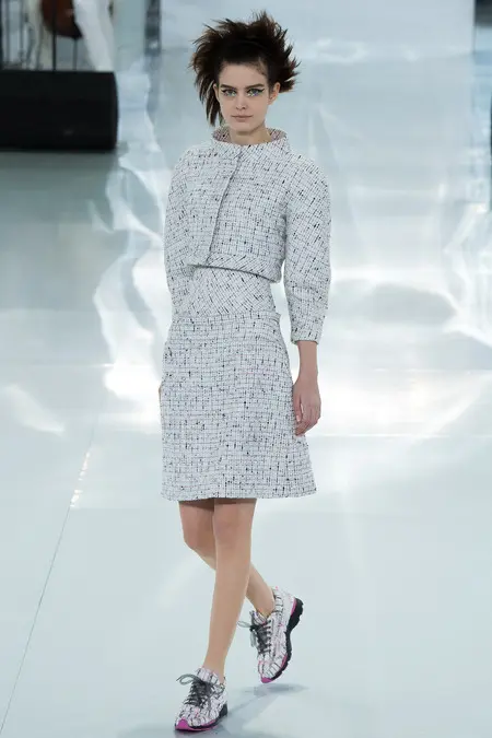 Tênis Chanel