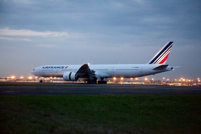 Boeing 777 da Air France 