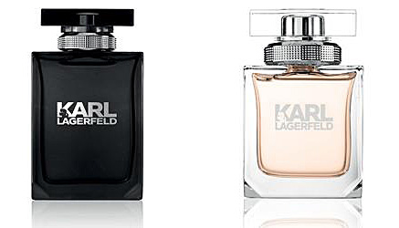 Perfumes Karl Lagerfeld