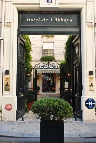 Hotel de l'Abbaye