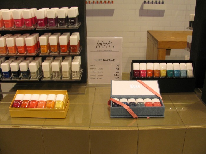 Esmaltes Kure Bazar à venda nas Galeries Lafayette