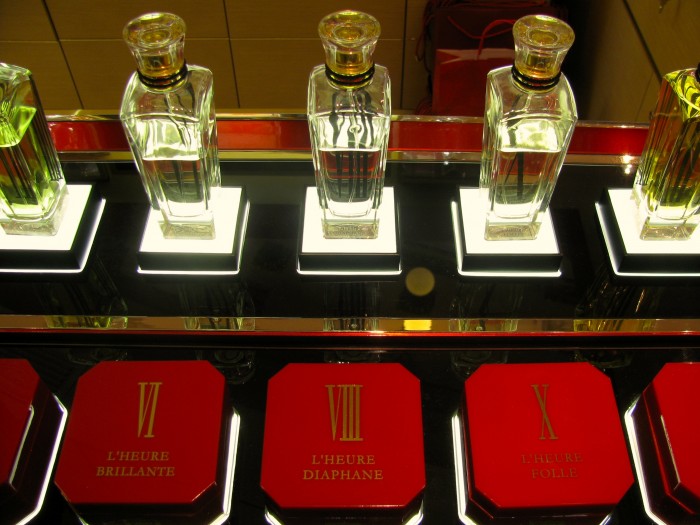 Perfumaria, by Cartier