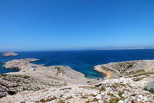 Calanques de Marseille