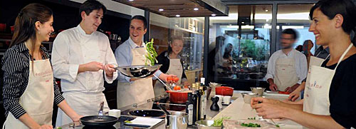 Escola de cozinha Alain Ducasse