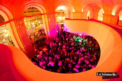 Club na Opera Garnier