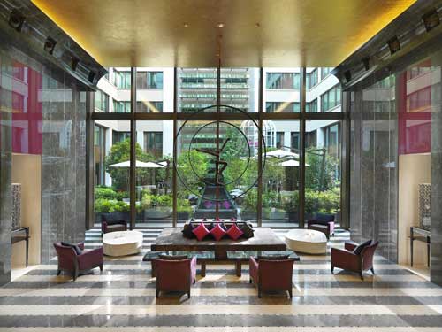 Hotel Mandarin Oriental
