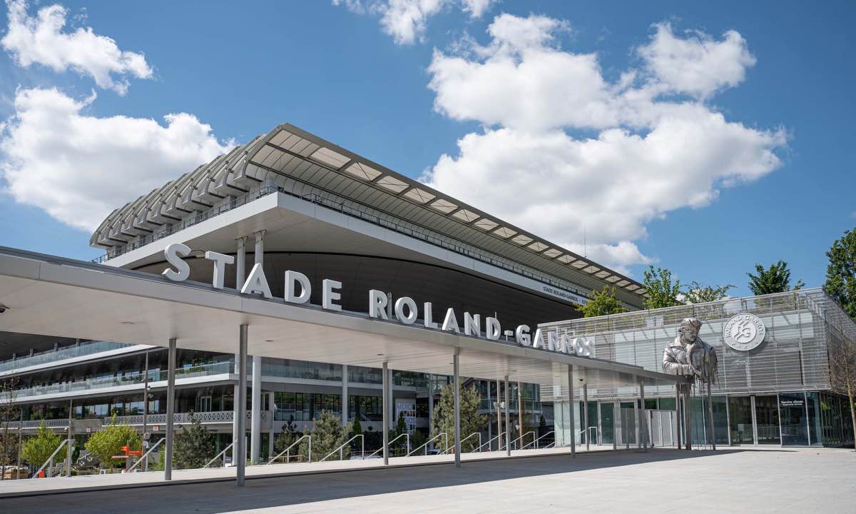 estadio roland garros