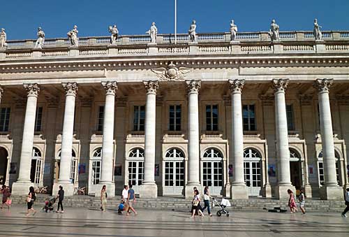 Grande Teatro de Bordeaux