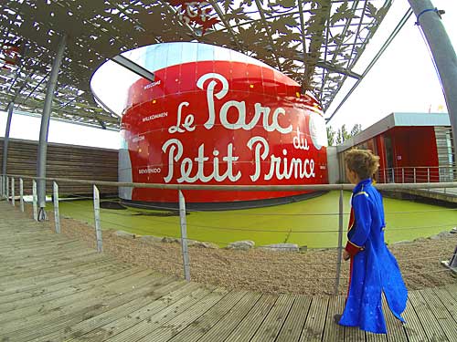 Parc Petit Prince
